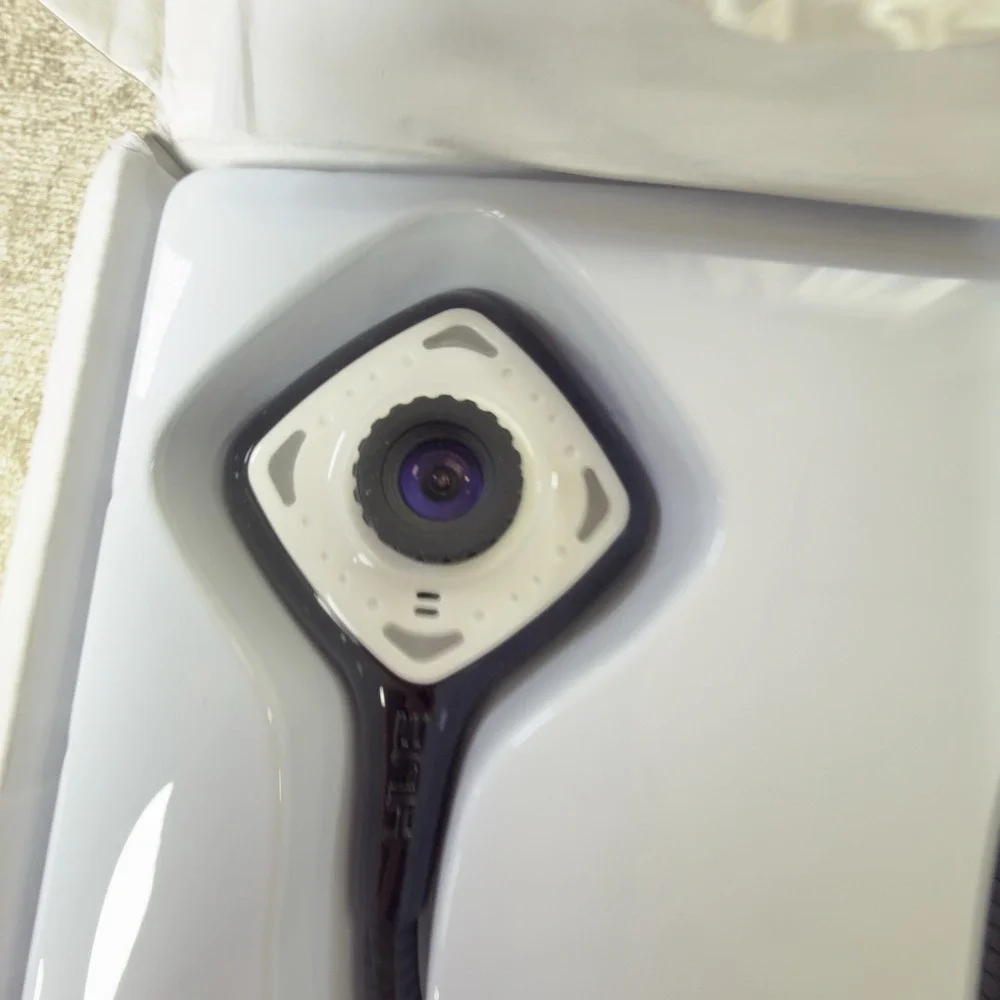 Hue USB HD Portable WebCam Camera for Zoom - Windows/Mac - BLACK (PX0004)